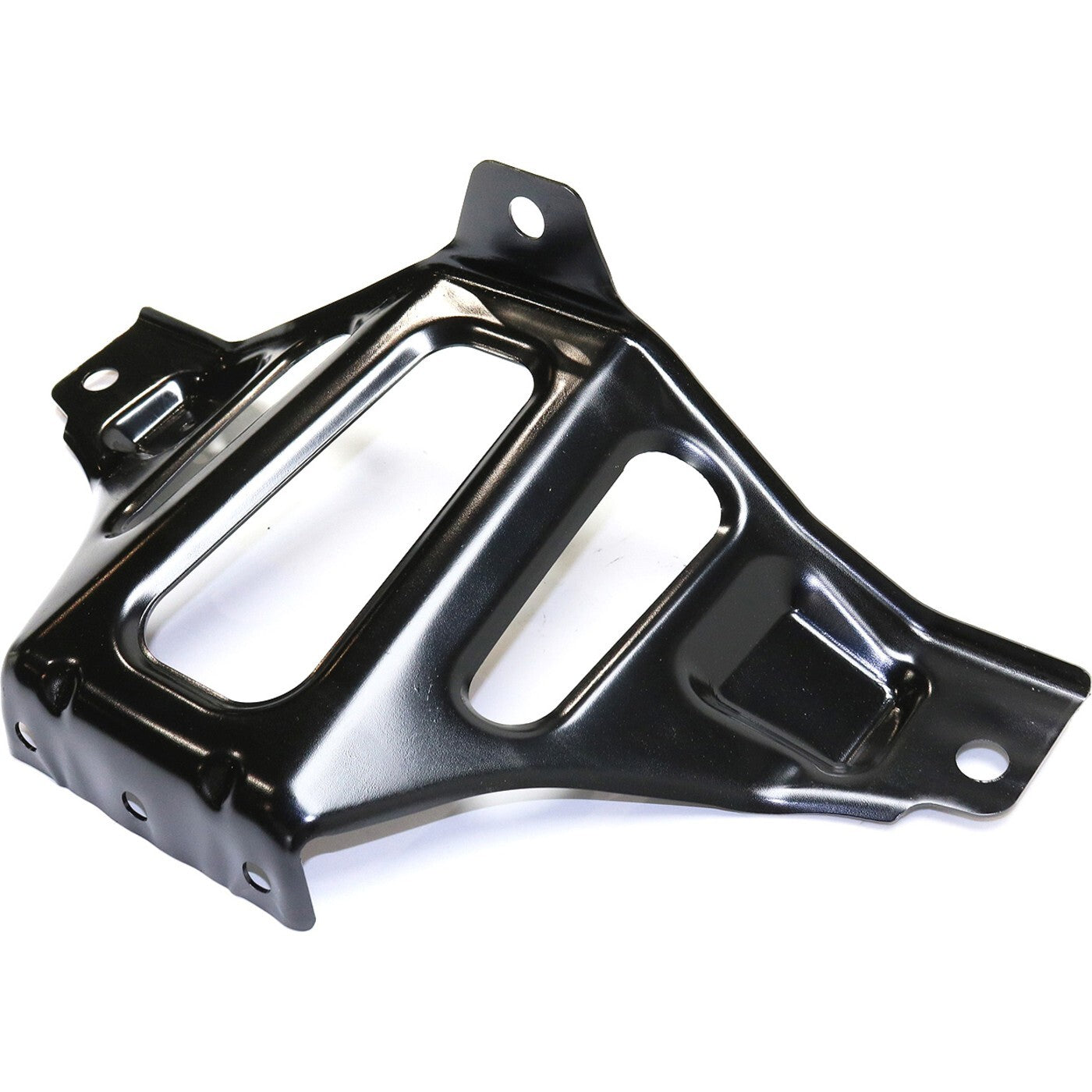 1 new front center bumper bracket (model 23243085) for 2016-2018 Silverado 1500