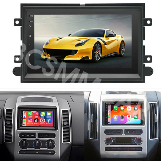 7 Fit For 2007-2010 for Ford Edge Android 13 Car GPS Navi Radio Stereo RDS 2+32G