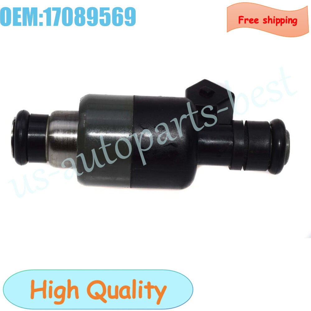 17089569 Flow Matched Fuel Injector for Buick Century Regal for Chevrolet Cavalier
