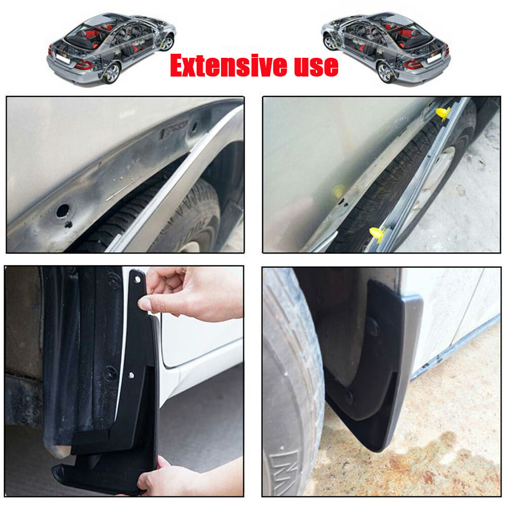 20PCS/lot Auto Interior Door Card Trim Panel Clips Fastener Clips for Volkswagen