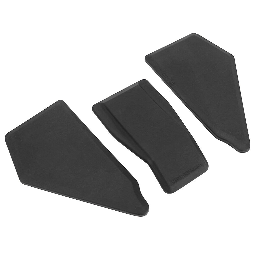 Motorcycle Tank Pad Side Stickers Rubber Grip Decals for BMW F850GS Adv 19-21