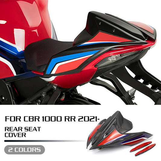 for Honda CBR1000RR-R 2021-2023 CBR 1000 RR-R Motorcycle Rear for Seat Cover Cowl