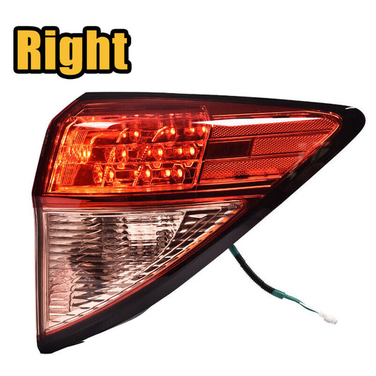 Right Side Rear Tail Light Brake Parking Lamp For 2016-2018 for Honda HRV HR-V
