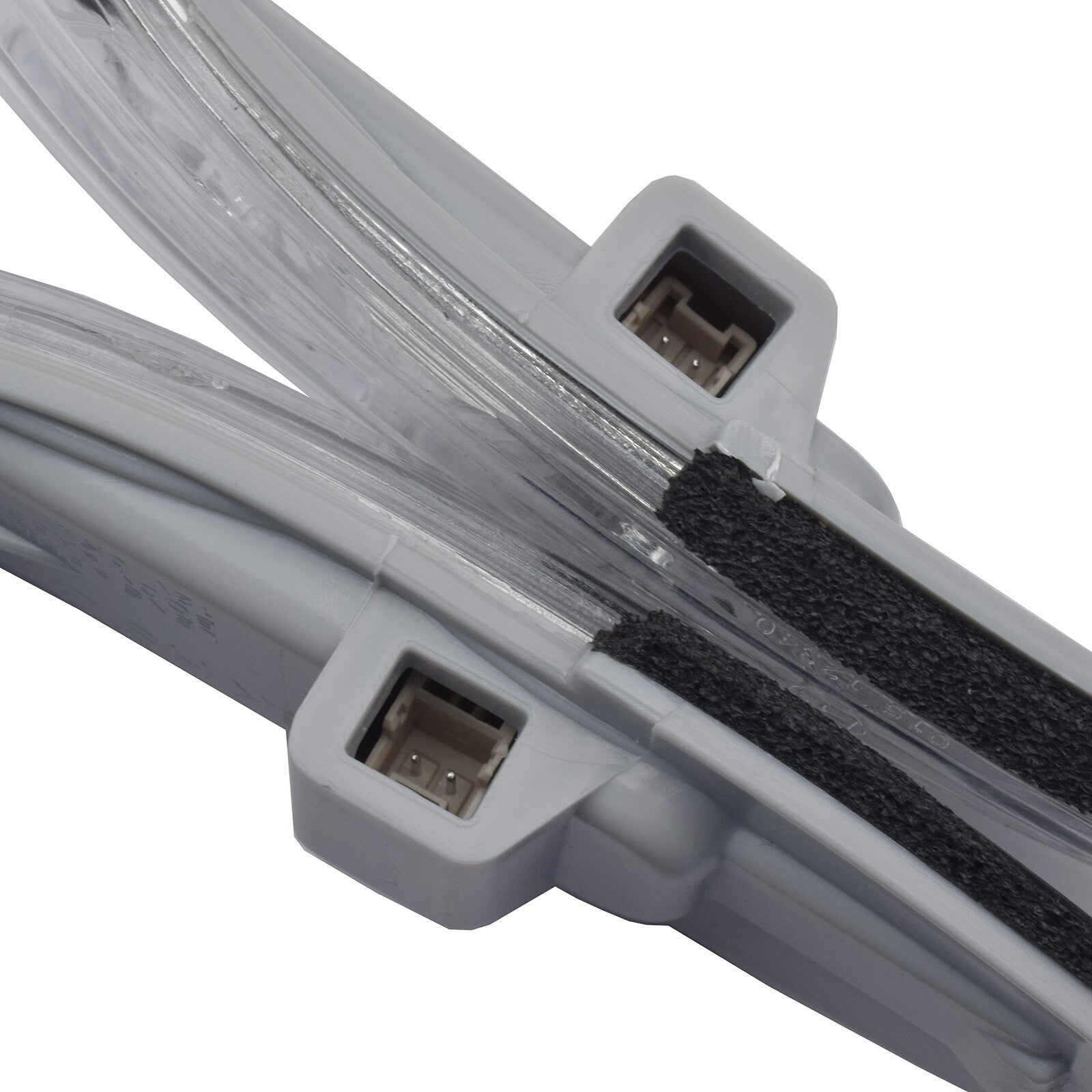 A pair of mirrored turn signals are available for the for Hyundai for Genesis Coupe 2010-2016.