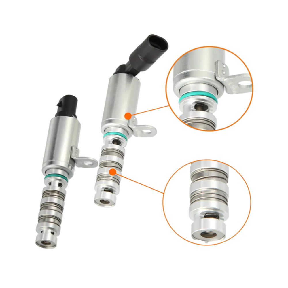 2. Variable Valve Timing (VVT) Solenoid Valve for Exhaust and Intake Systems Suitable for Hyundai for Elantra and for Kia Soul