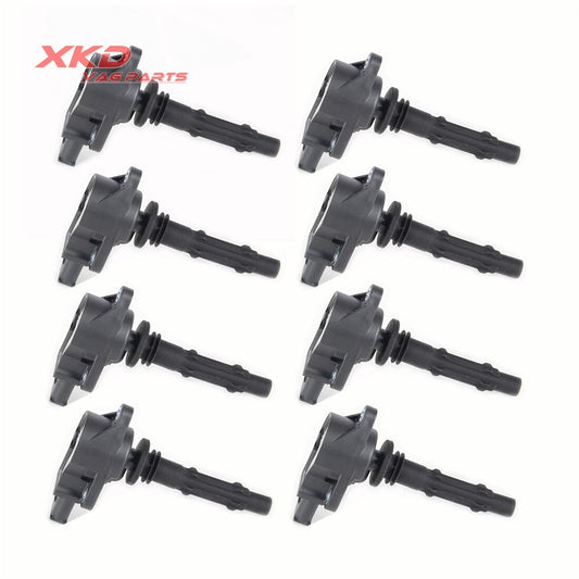 5.5L 8 Ignition Coil Suitable for Mercedes-Benz CLK500 E500 S500 A209 C209