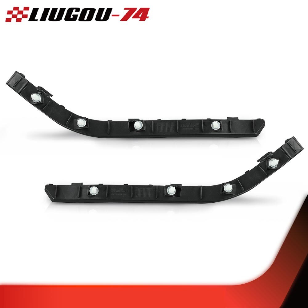 2-piece bumper bracket side mount set suitable for 2012-2016 modern accents.