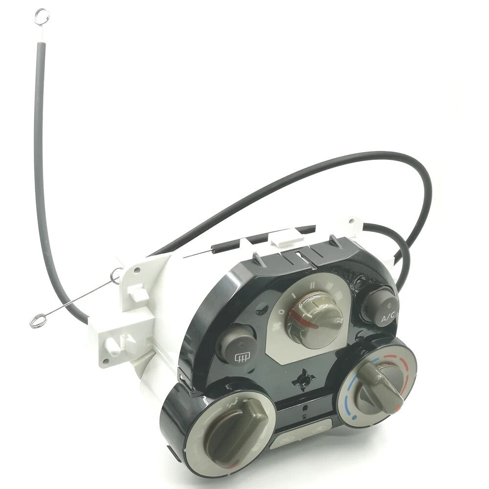 AC electric heater climate control suitable for Nissan 27510-3AN0A 27510-1HM5A 27510-3NH1B