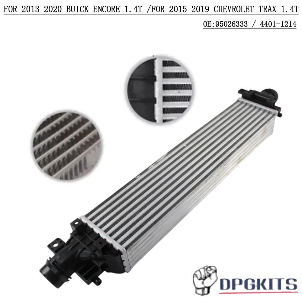 for Chevy Trax for Buick Encore 1.4T Turbo Intercooler /Charge Air Cooler 95026333