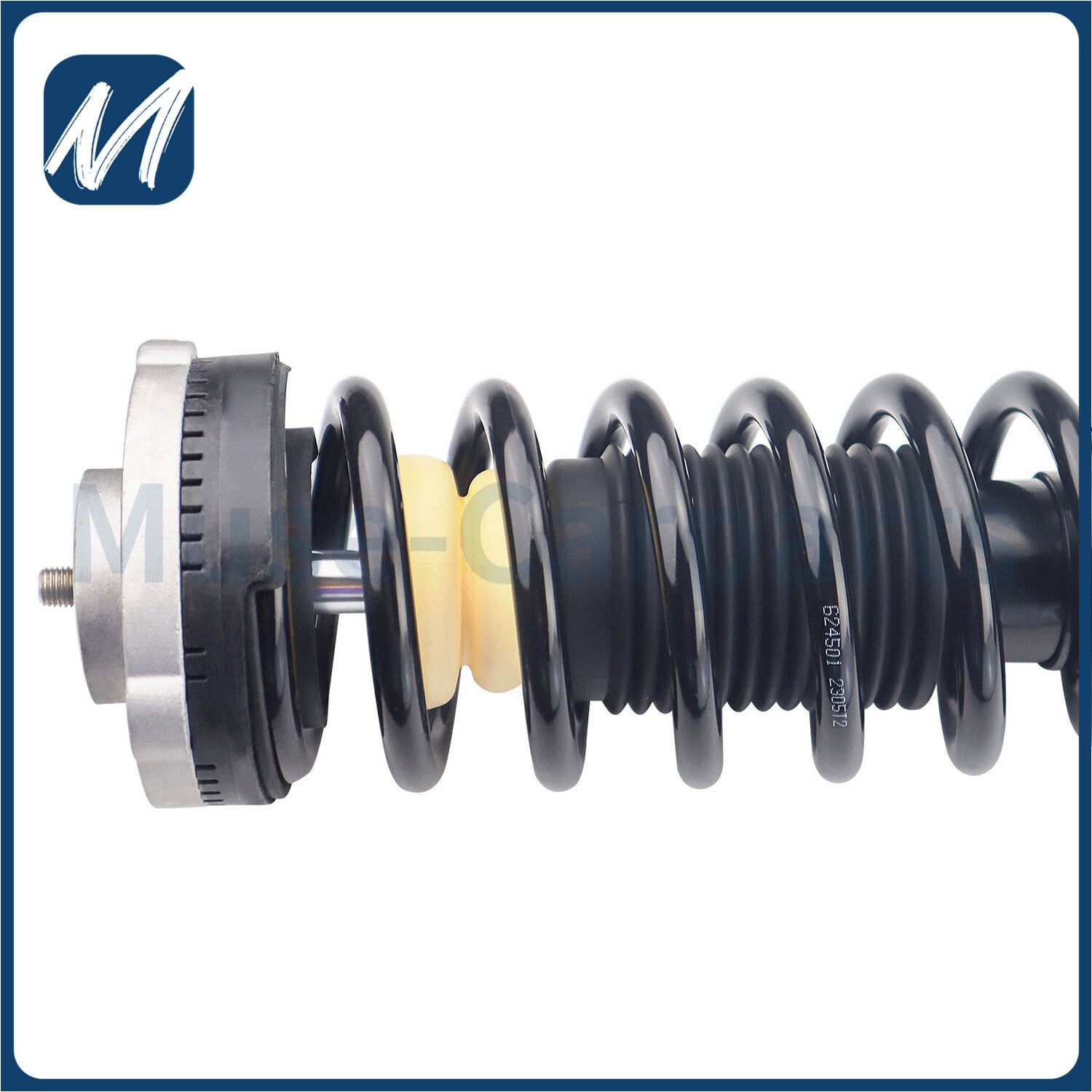 Complete front and rear shock absorber struts from Assys with Active Fit for Jaguar XF RWD 2009-2015 (USA)