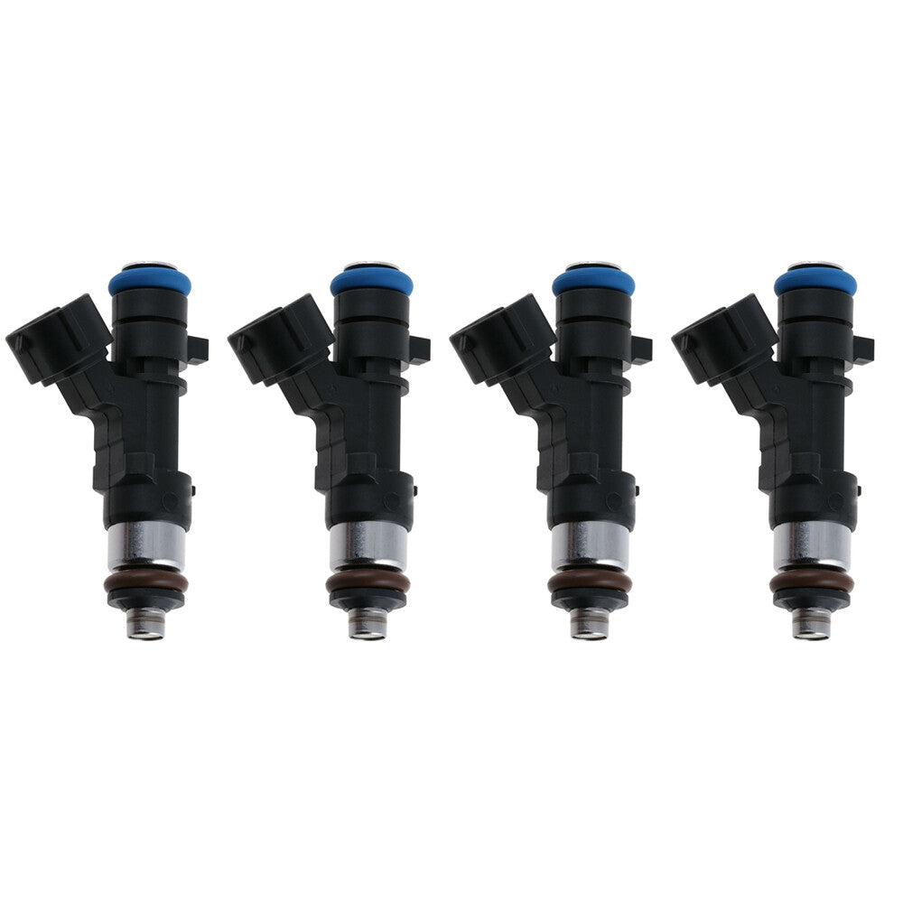 4-piece fuel injector pack suitable for Nissan Sentra 1.6L 2016-2019; 1.8L 2013-2019; 1600-3RC0A