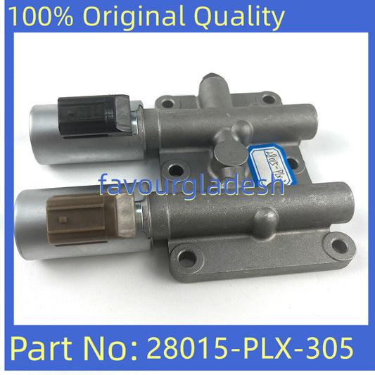 Transmission Dual Linear Solenoid replace for Honda for Civic 2001-05 28020-PLX-305