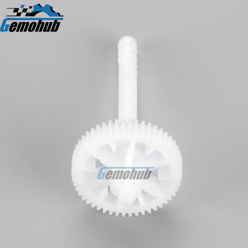 Fuel Filler Cap Actuator Motor Gear For 2008-2012 Citron C4