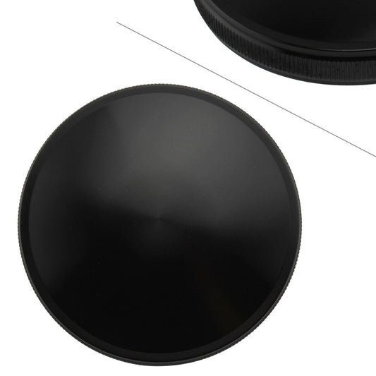Aluminum Motorcycle Petrol Fuel Gas Tank Cap for BMW R18 2020-2021 Black