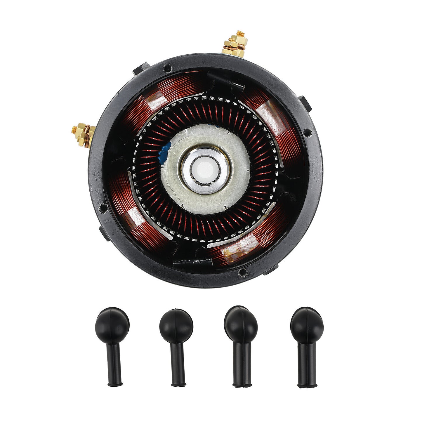 Electric Motor For E-Z-GO TXT 36-Volt 4.45HP for Golf Cart Motor 1995-2010 73124-G01
