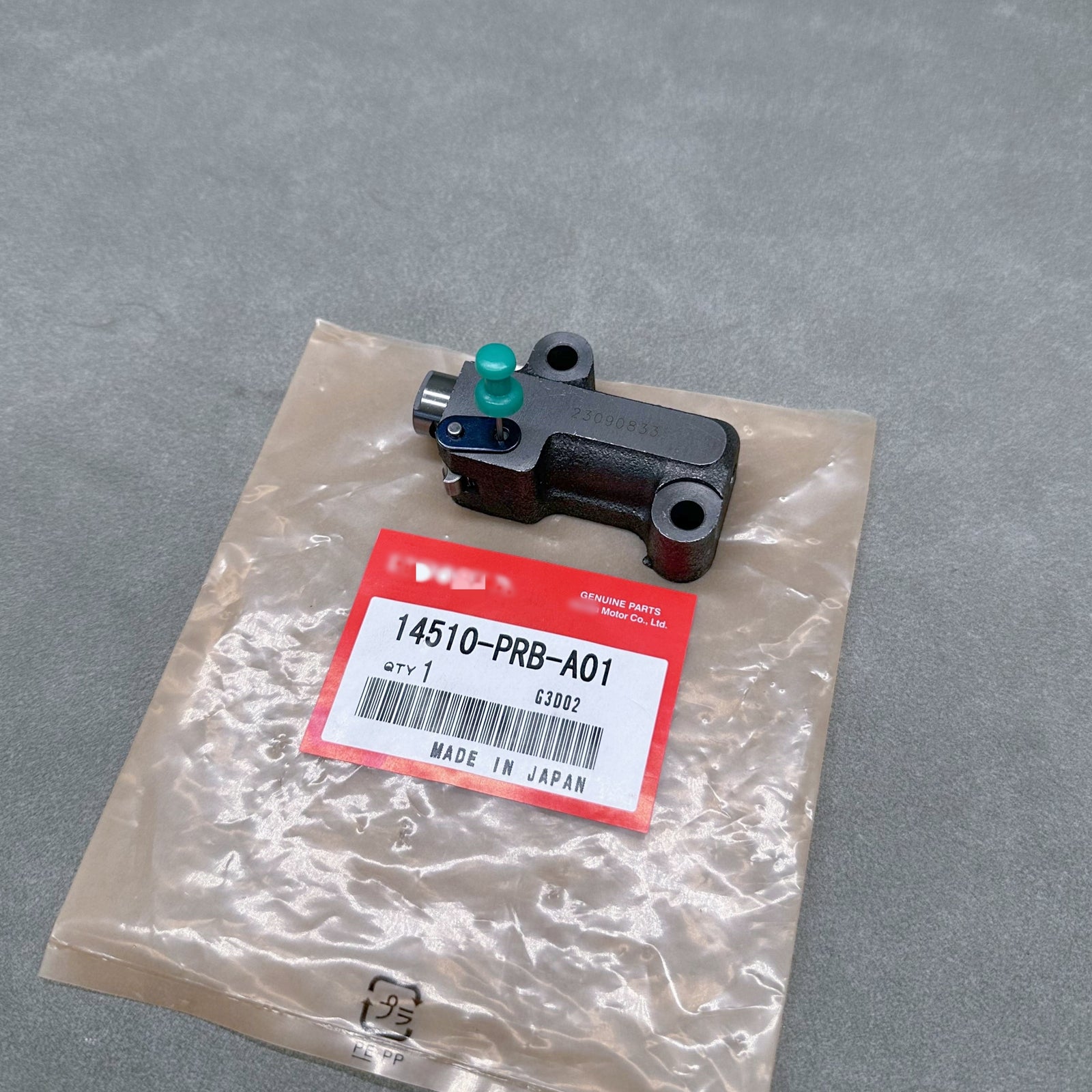 The new timed chain tensioner is suitable for Honda for Acura for Civic TSX, CR-V, Accord for RDX , and TSX.