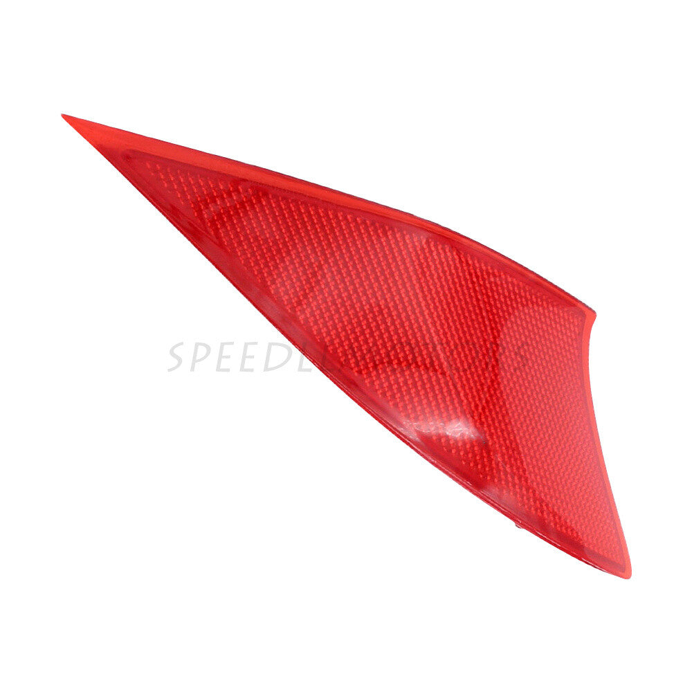 Rear Right Bumper Reflector Red Fit for 2014-2020 for Lexus IS200t IS250 IS300 IS350