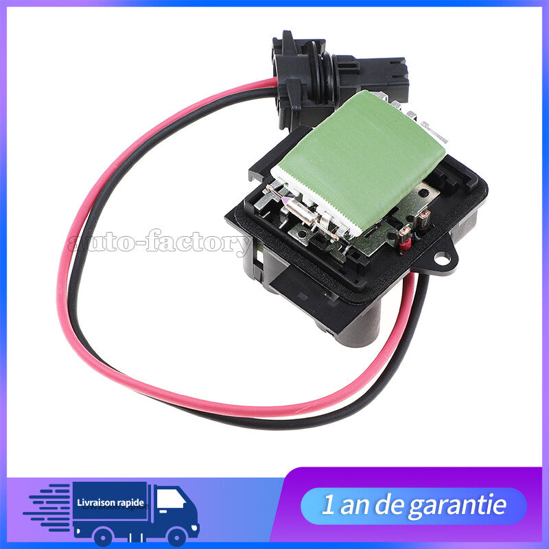 R¨¦sistance de Chauffage Ventilation 7701206104 pour for Renault Clio II Kangoo 97-19