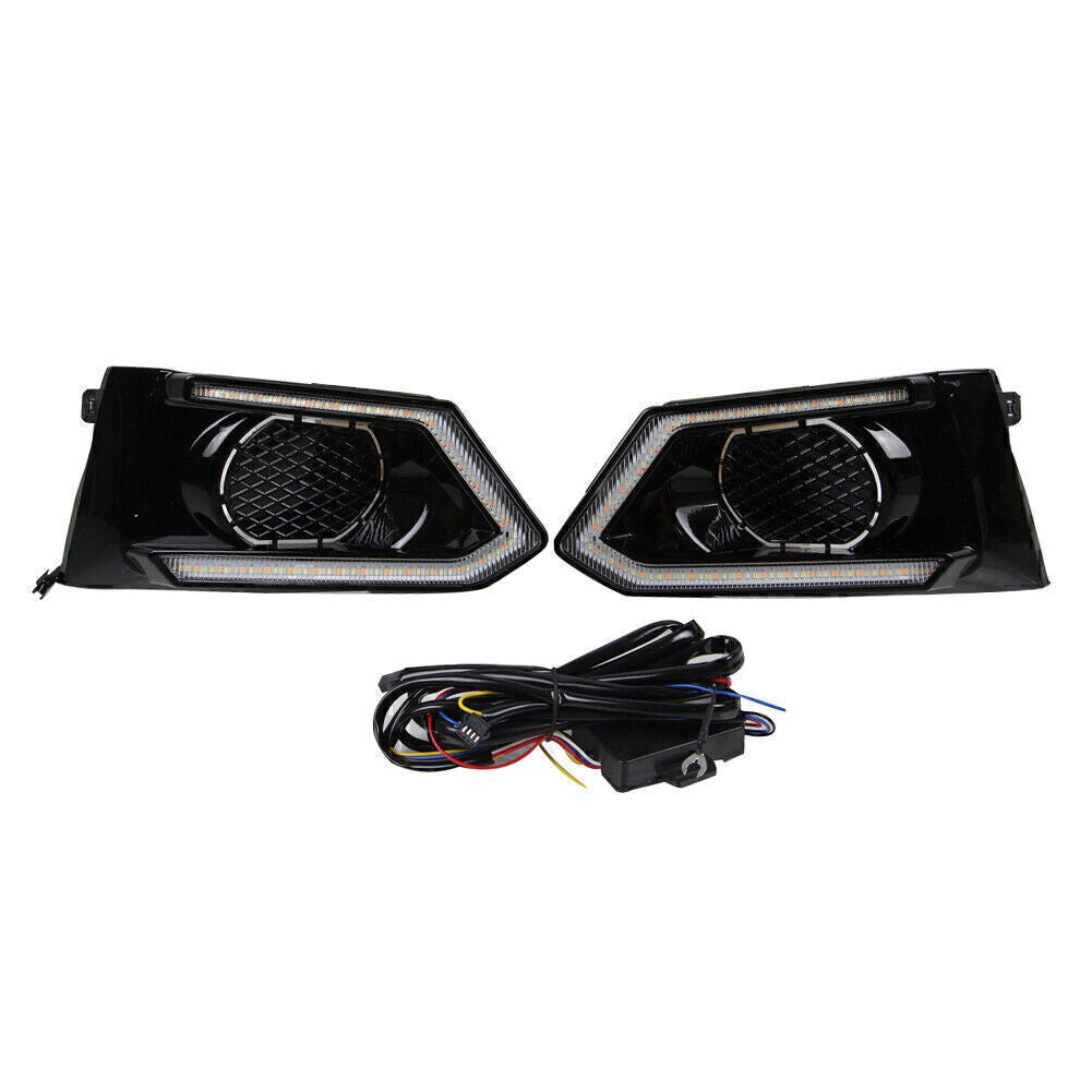 Car LED Daytime Running Lights DRL for Nissan Altima Teana 2019-2020