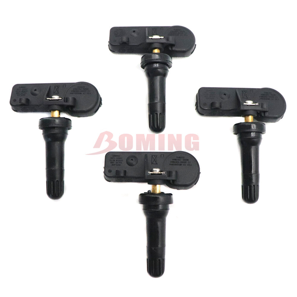 4PCS New 56029398AB Tire Pressure Sensor TPMS for Dodge for Chrysler for Jeep for RAM