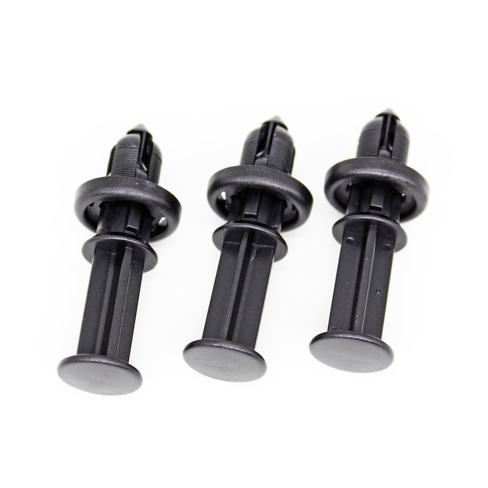Front Bumper-Bumper Cover Clip 3pcs for Honda 91503-SHJ-A01 Odyssey 2005-On