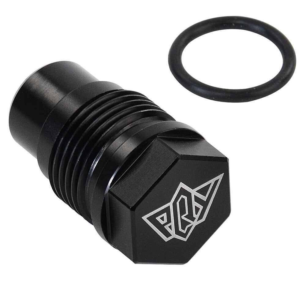Fuel Rail Plug Valve For 2004.5-2010 for Dodge for RAM 6.7L Diesel BLACK