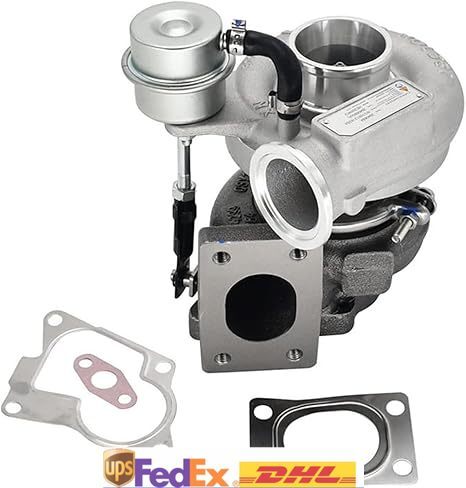 HE221W Turbocharger for Truck w/ ISF3.8 Engine 2835664 2835663 3767993