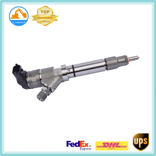 Diesel Injectors 0986435521 for Savana for Sierra for Chevy 2500 3500 2006-2007 6.6L