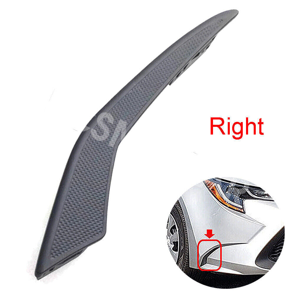 Fit For 2019-2021 for Toyota for Corolla LE XLE Sedan Fog Light Cover Bezels Right