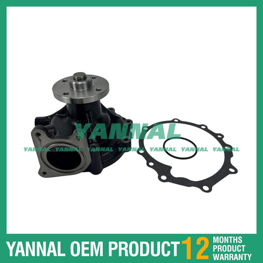 The water pump is suitable for HINO J05E J05C J05CT, KOBELCO SK200-8, SK210-8, and 16100-E0373.
