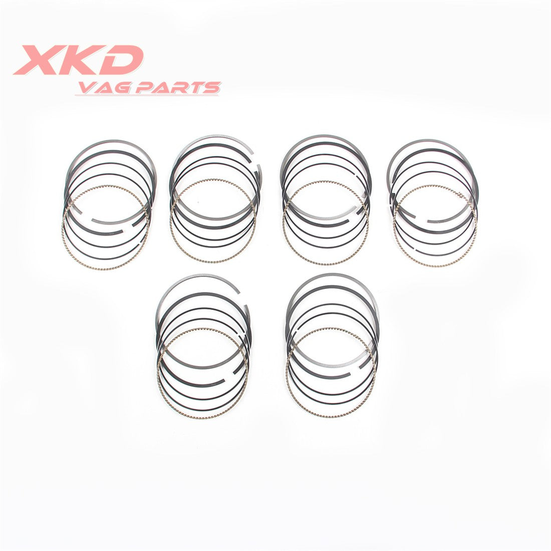 3.6L 94MM Piston Ring Kit Fit for Cadillac CTS STS for Chevrolet Malibu LY7 LLT