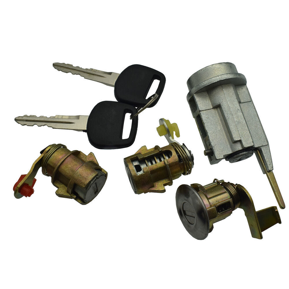for Toyota Pickup 1989-1995 Door Lock Cylinder Barrel NEW 69058-60041 durability