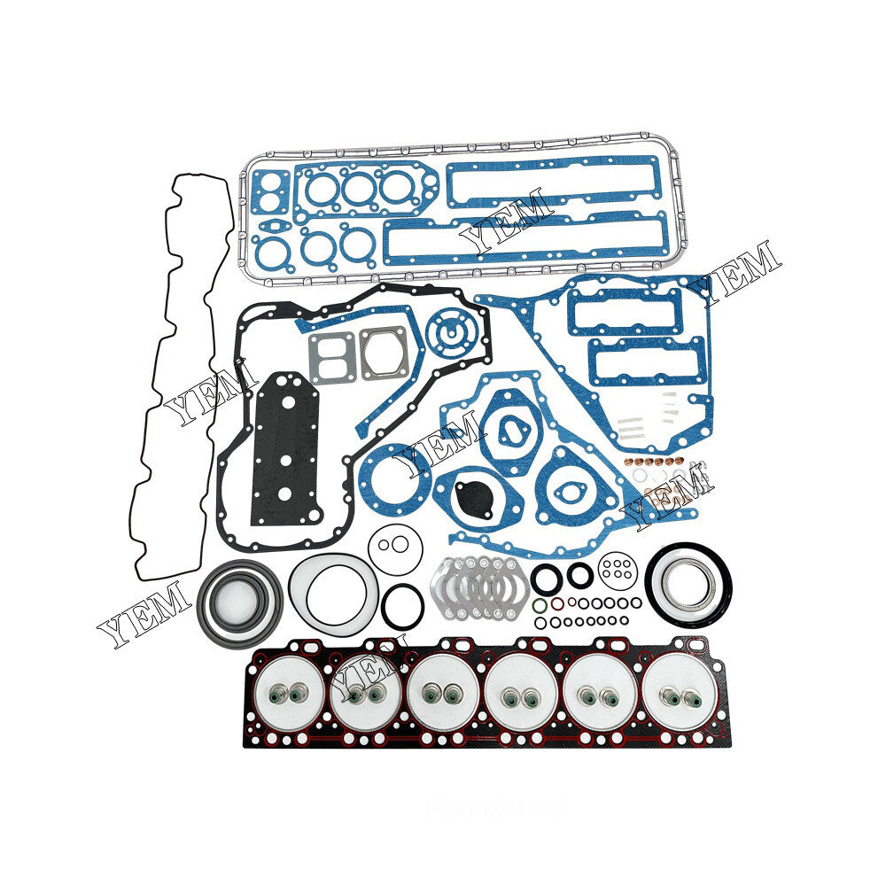 6CT Full Gasket Kit For Diesel Engine For Overhual Gasket Kit