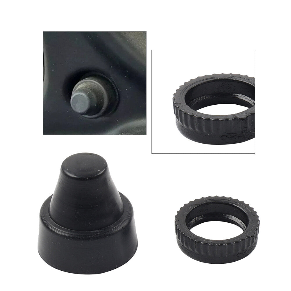 1pcs Rubber Speedometer Switch Knob Boot 67880-94 for Harley 1995-2015
