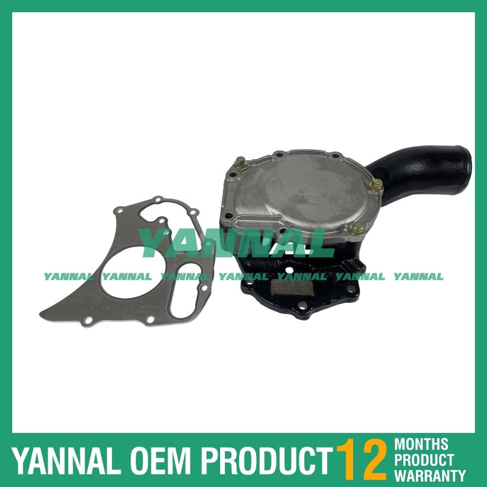 The new U5MW0208 water pump is suitable for Perkins 1103A-33 engines.