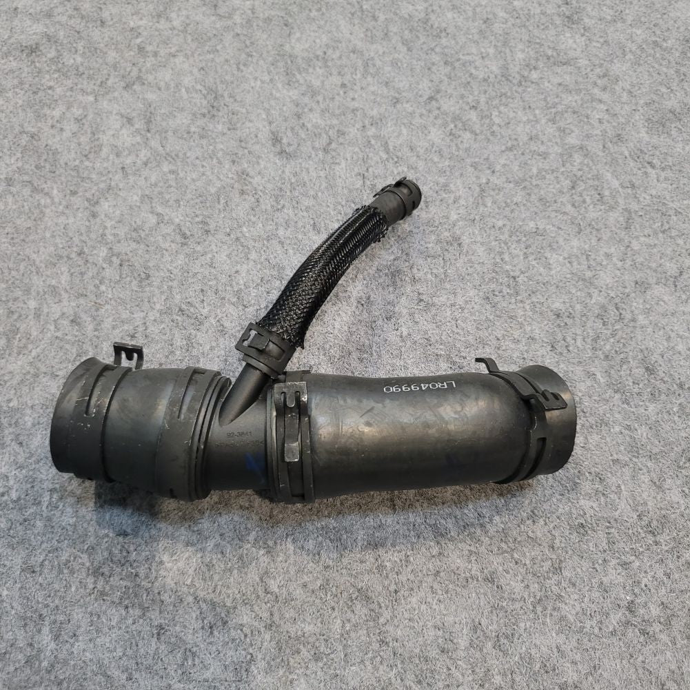 Upgraded coolant hoses suitable for Jaguar XF, XJ, and for Land Rover 14-19