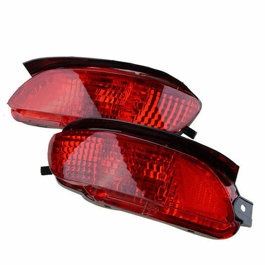 Rear Bumper Lights Red Marker Lamps For 2004-2009 for Lexus RX330 RX350 RX400H AT