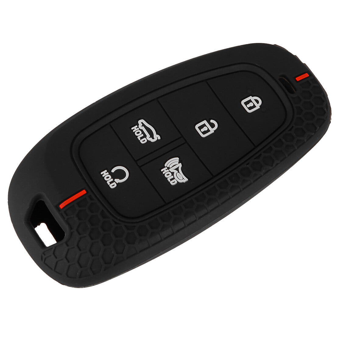 Remote Car Key Fob Cover Protector fit for Hyundai for Tucson Santa Cruz 2022-2023