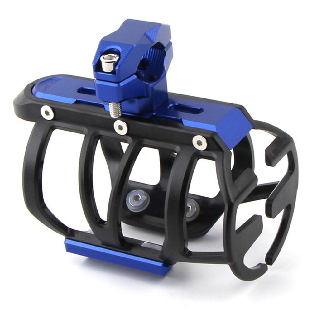 Getr?nkewasserflaschen-Trinkbecherhalterst?nder f¨¹r for BMW R1250GS ADV GS LC Blau