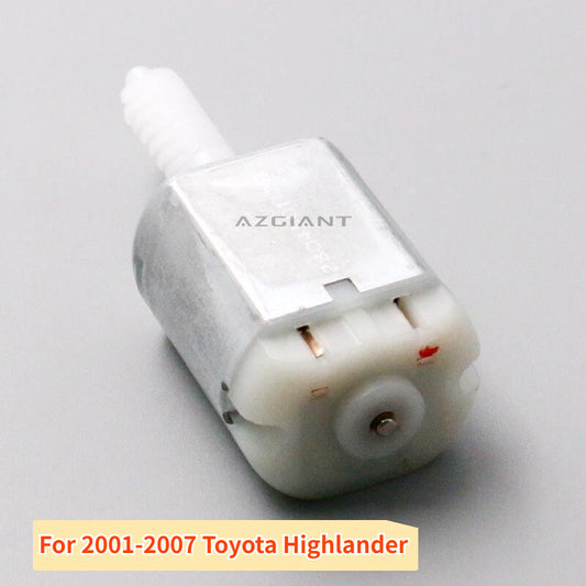69040-48060 Door lock actuator motor 69030-48060, suitable for 2001-2007 for Toyota Highlander models.