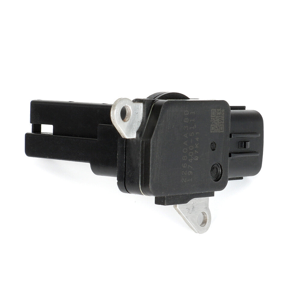 Mass Air Flow Meter Sensor For Impreza Legacy Outback WRX XV Forester 22680AA380