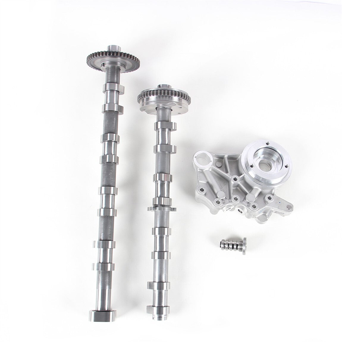2.0T Intake Exhaust Camshaft W/ Valve Kit Fit for VW for Golf for Passat for AUDI Q3