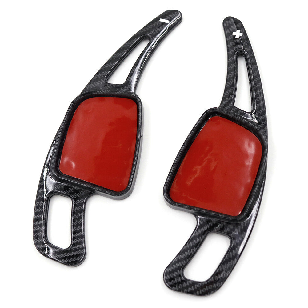 Steering Wheel Shift Paddle for Audi A3 A4 A5 S3 S4 S5 SQ5 SQ7 Q2 Q3 Q5 Q7 TT 2x