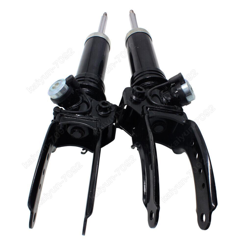 7L8616040D for Audi Q7 for Porsche for Cayenne for VW Touareg Front R+L Air Shock Absorber