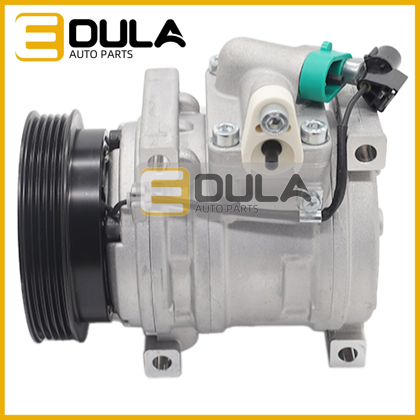 Air conditioning AC compressor suitable for Hyundai I10 07-18 and for Kia Picanto 08-18 9701-1Y000
