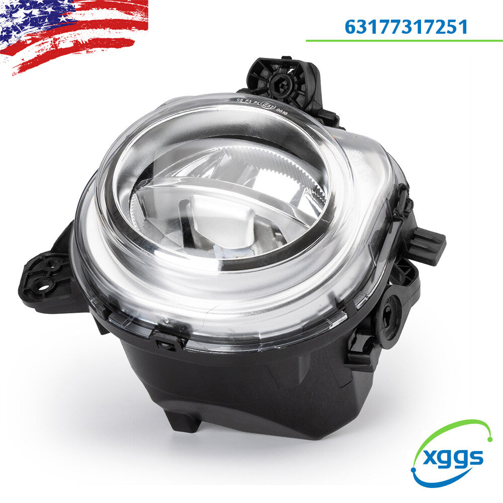 Front left LED fog light applicable to for BMW X3 F25 X4 X5 F15 F85 X6 F16 63177317251