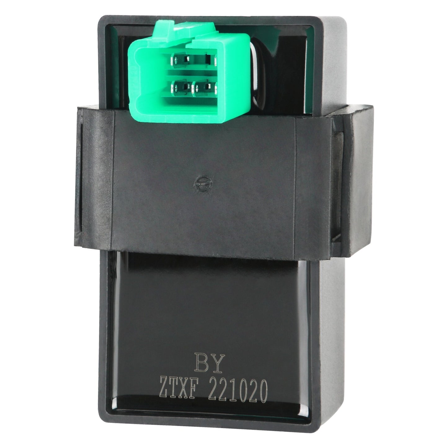 12V AC 5-pin CDI for 125cc, 140cc, 150cc off-road bikes, ATVs, and 4x4 Monkeys Apollo SSR