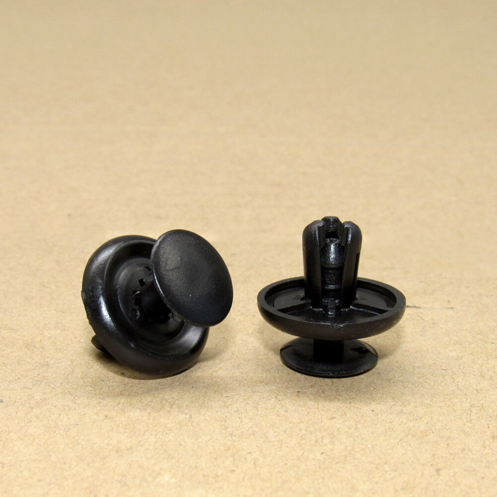 10 Car Inner Fender Engine Splash Guard Retainer Clips for Toyota