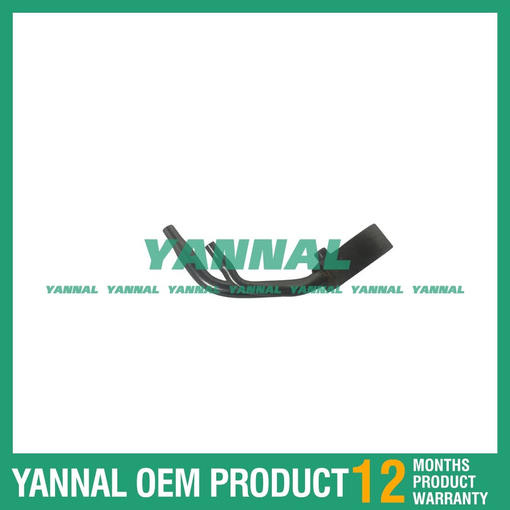 J05E oil cooling nozzle is suitable for Hino diesel engine parts.