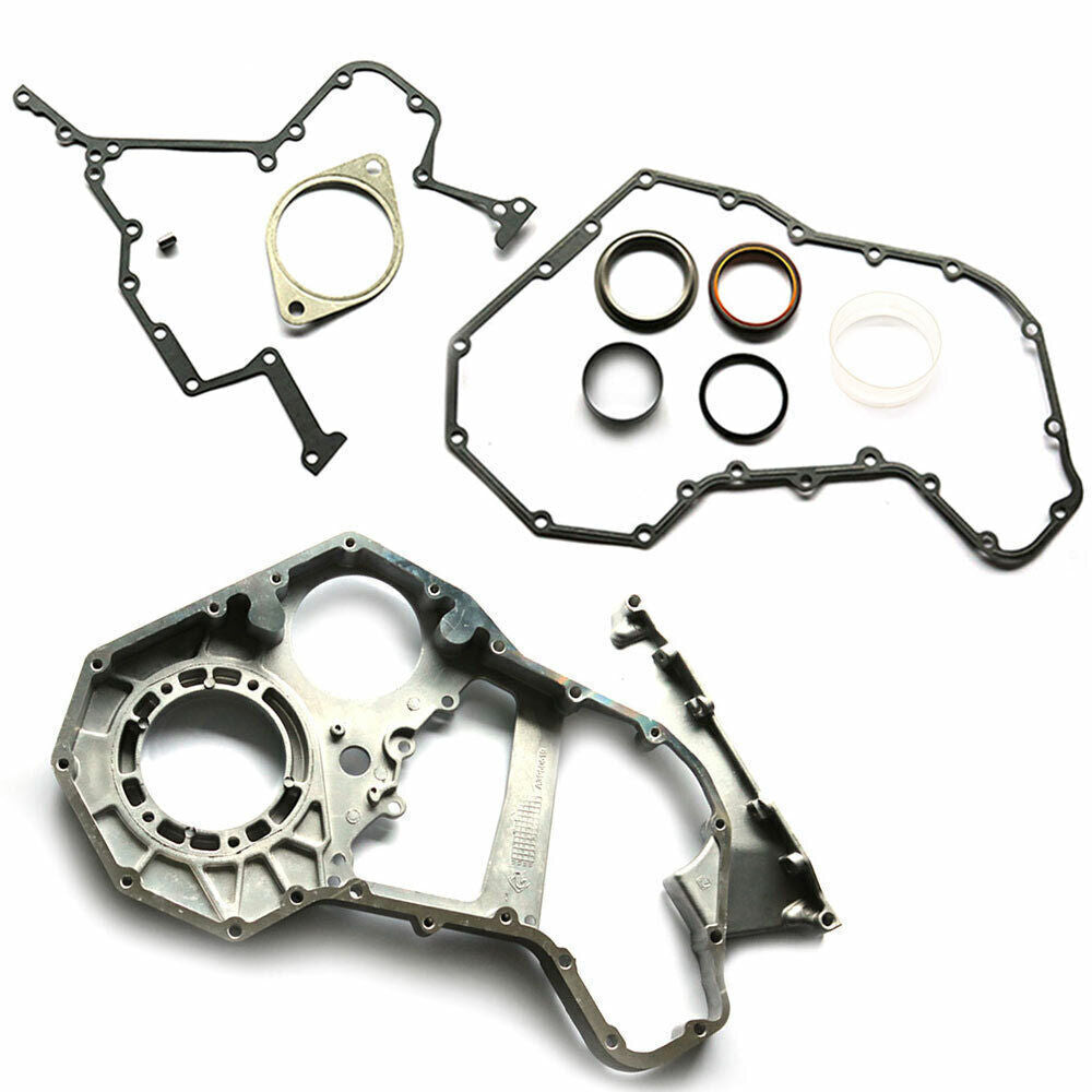 Timing Gear Case Housing Kit 3936256 for 94-98 for Dodge 5.9L 12 Valve Pump